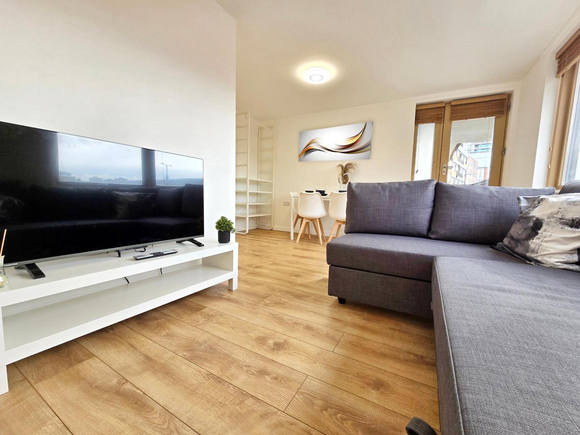 King'S Cross & Camden : Stylish Flat Apartment London Luaran gambar