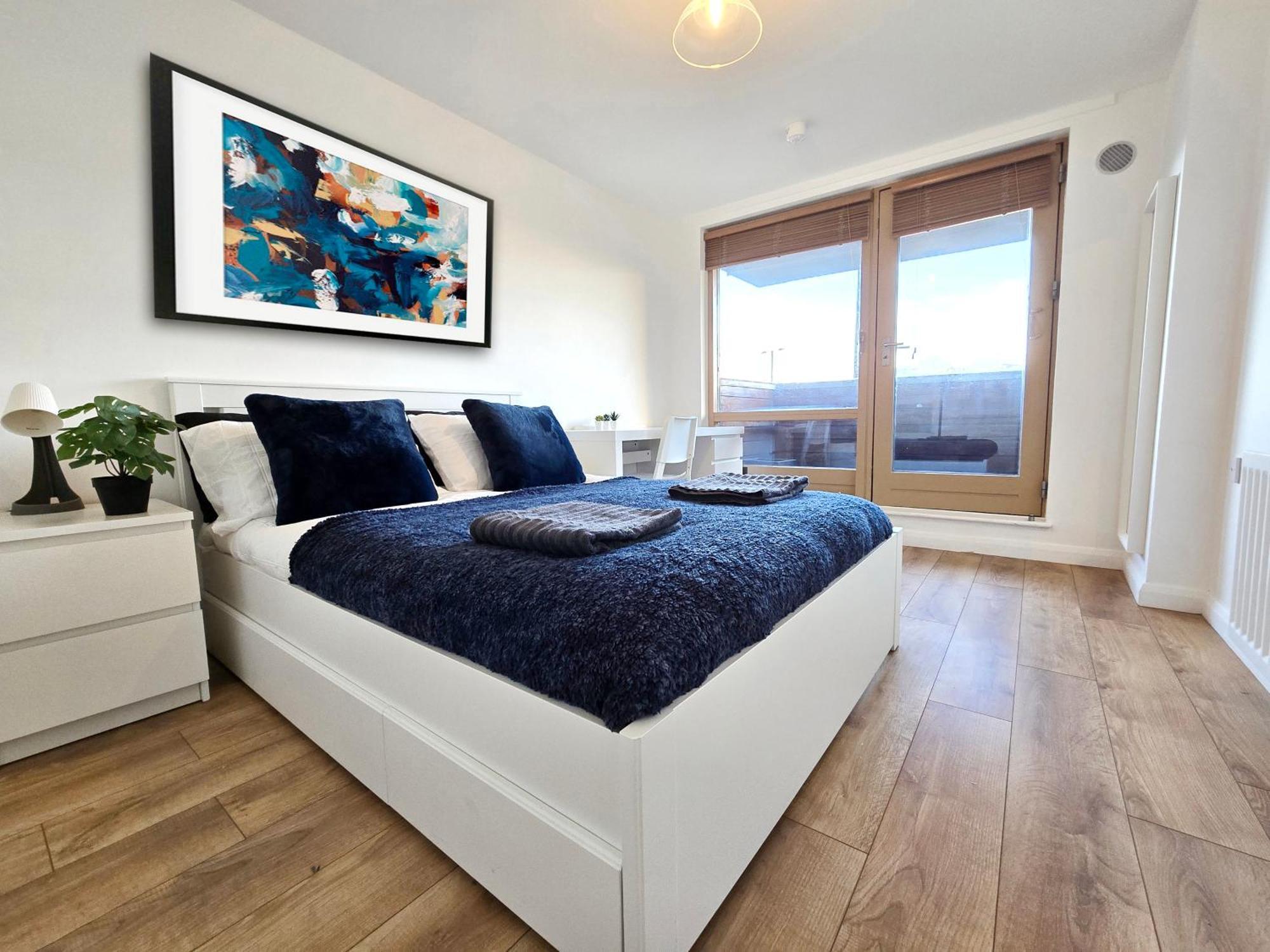 King'S Cross & Camden : Stylish Flat Apartment London Luaran gambar